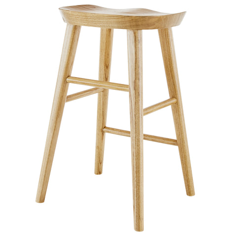 Natural / Counter Stool