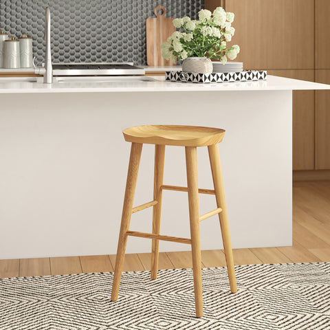 Natural / Counter Stool