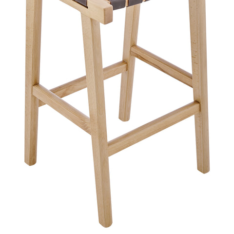 38 Backless Counter Stool