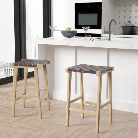 38 Backless Counter Stool