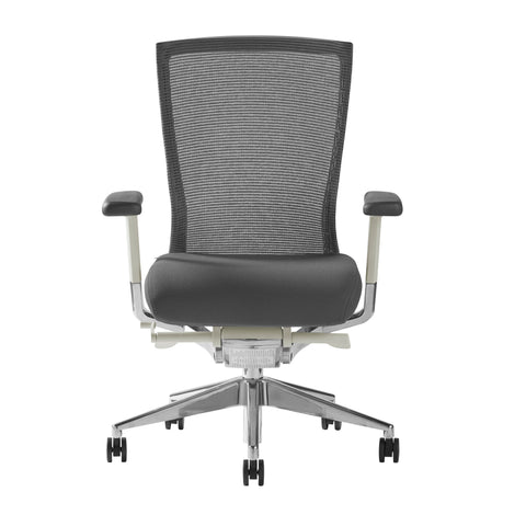 Gray/Polished Aluminum