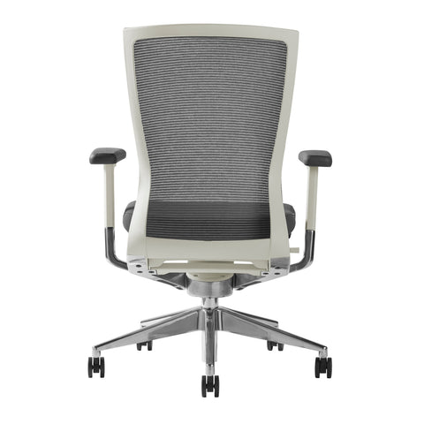 Gray/Polished Aluminum