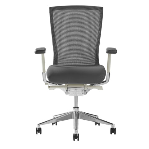Gray/Polished Aluminum