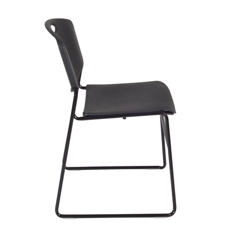 Black|Cherry|Chrome / 48 x 48