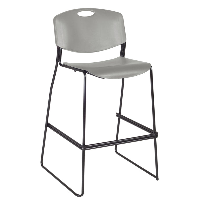 Regency Zeng Durable Versatile Sturdy Fully Assembled Stack Stool 250lbs