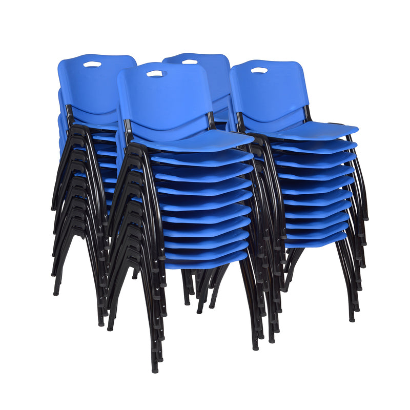 Blue / Set of 40