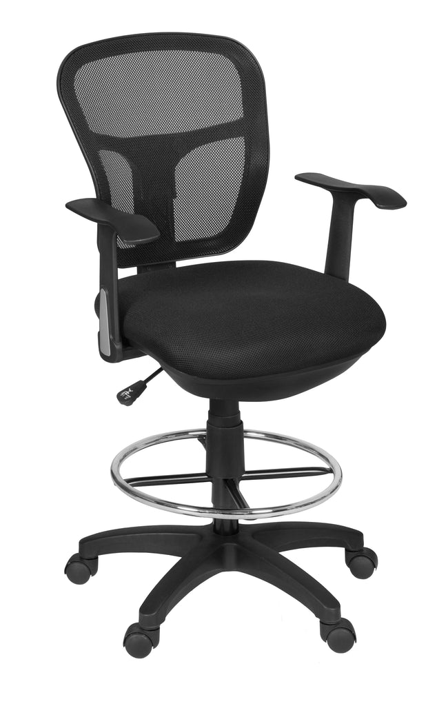 Regency Harrison Mesh Back Swivel Task Office Chair