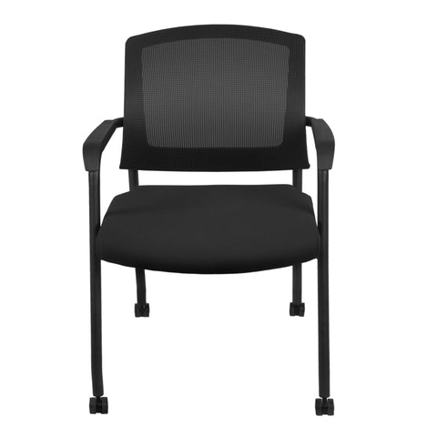 Regency Kee Training Table- & 2 Knight Mesh Chairs