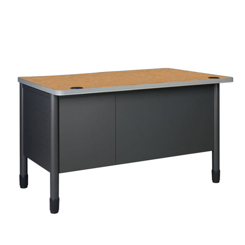 Medium / Grey / 48 Single Pedestal