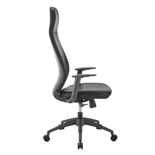 Black / High Back Office Chair