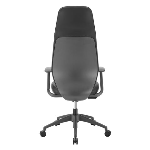 Black / High Back Office Chair