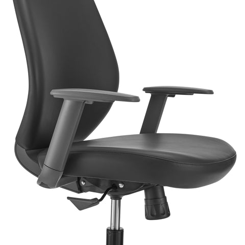 Black / High Back Office Chair