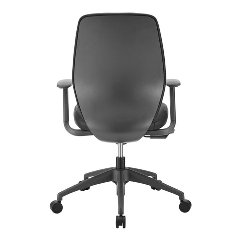 Black / Low Back Office Chair