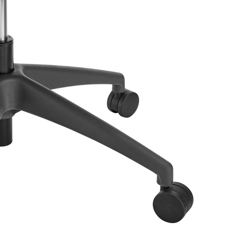 Black / Low Back Office Chair