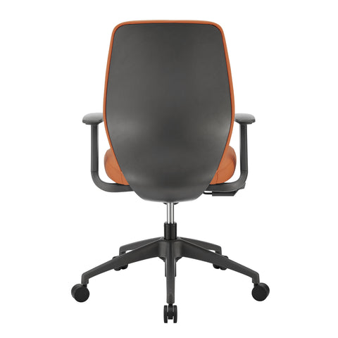 Cognac / Low Back Office Chair
