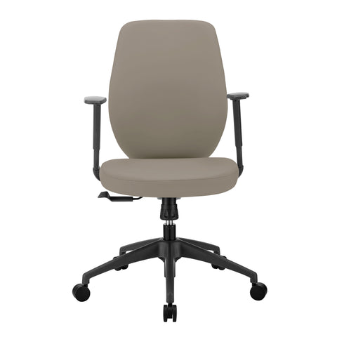 Light Gray / Low Back Office Chair