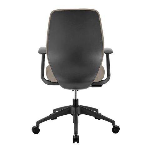 Light Gray / Low Back Office Chair