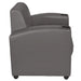 Grey / Lounge Chair No Storage