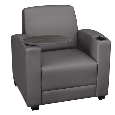 Ash Grey / Grey / No Storage