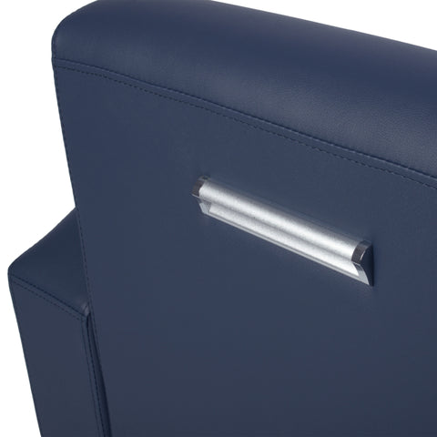 Navy Blue / No Storage