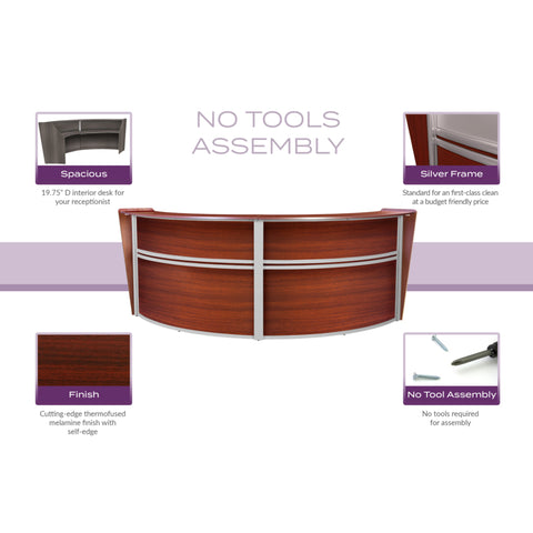 Cherry / Double Unit