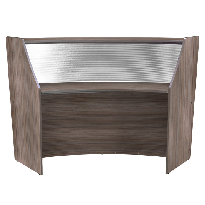 Driftwood Grey / Plexi Single Unit