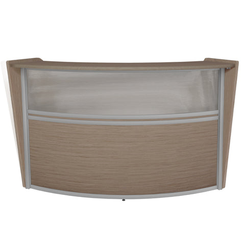 Noble Oak / Plexi Single Unit