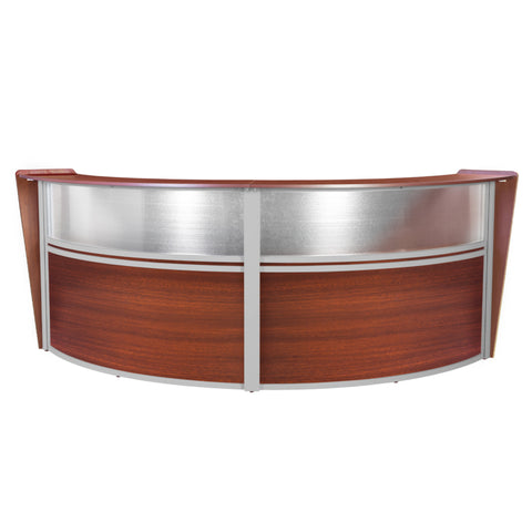 Cherry / Plexi Double Unit