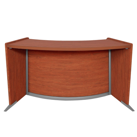 Regency Marque ADA Reception Curved Desk Workstation