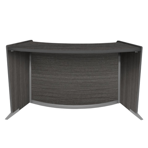 Regency Marque ADA Reception Curved Desk Workstation