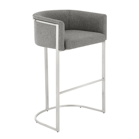 Eurostyle Marrisa Lounge Chair & Stool Collection