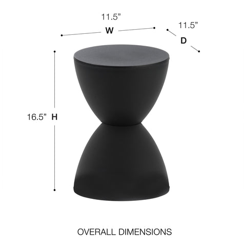 Eurostyle Sallie Outdoor Accent Stool Collection