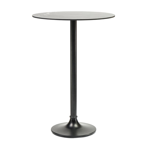 Black / Bar Table