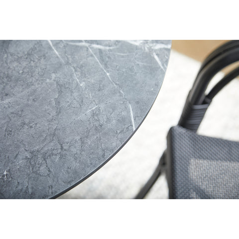 Black / Bistro Table