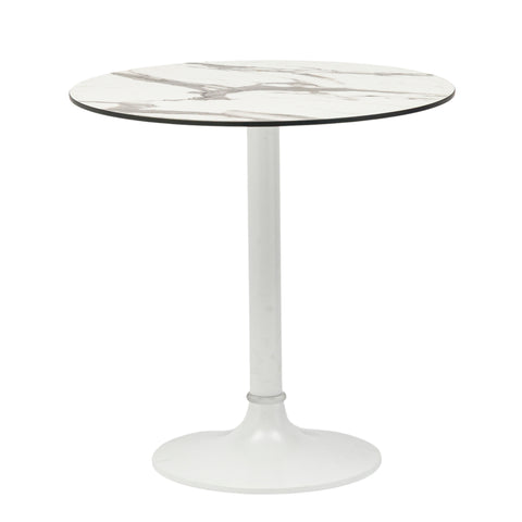 White / Bistro Table