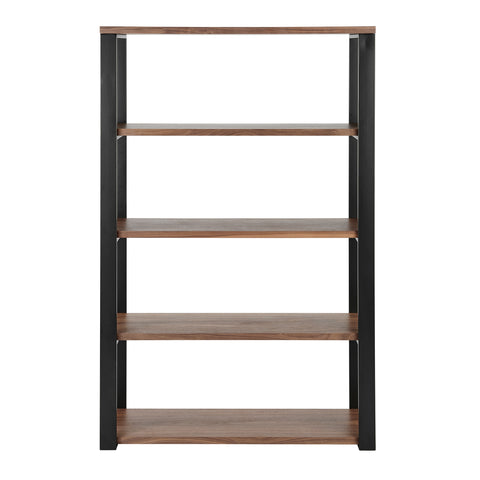 Walnut/Matte Black