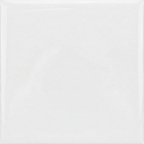 High Gloss White Ceramic/High Gloss White / 47 Round Coffee Table