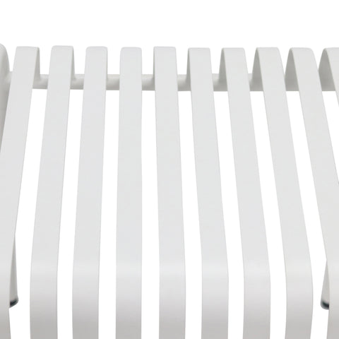 White / 23 Side Table