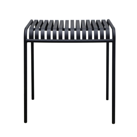 Black / 28 Square Dining Table
