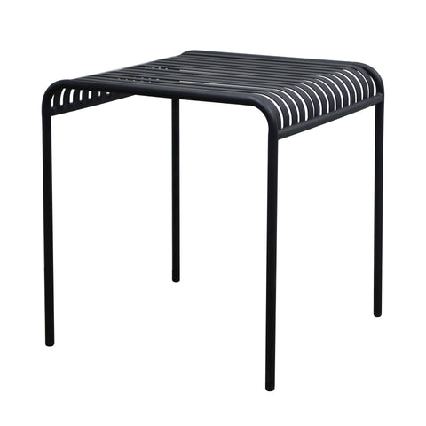 Black / 28 Square Dining Table