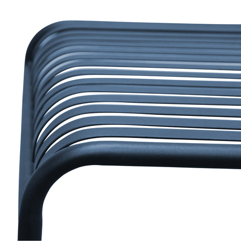 Dark Blue / 28 Square Dining Table