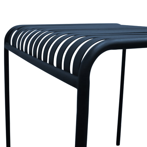 Dark Blue / 28 Square Dining Table