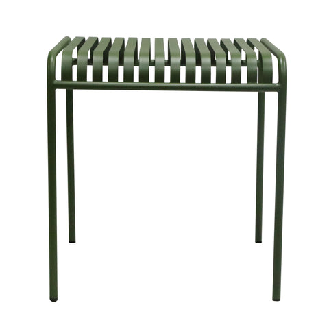Dark Green / 28 Square Dining Table