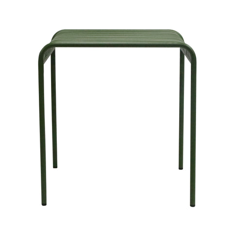 Dark Green / 28 Square Dining Table
