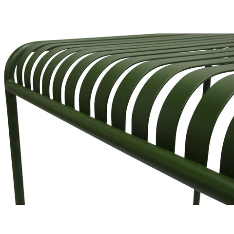 Dark Green / 28 Square Dining Table