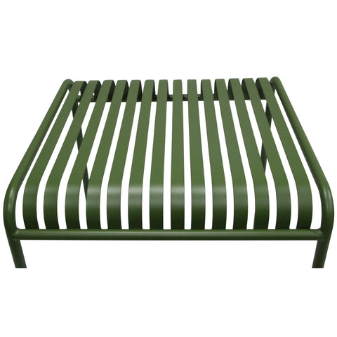 Dark Green / 28 Square Dining Table