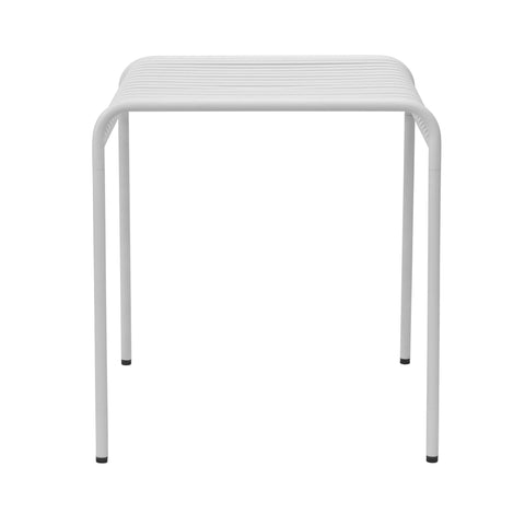 White / 28 Square Dining Table