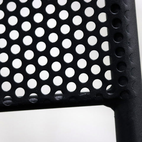 Black / Side Chair