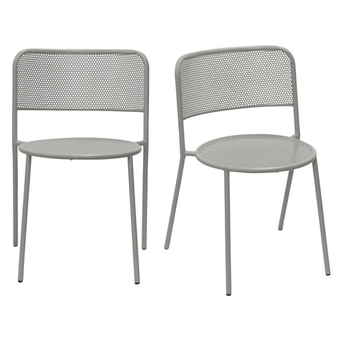 Oyster Gray / Side Chair