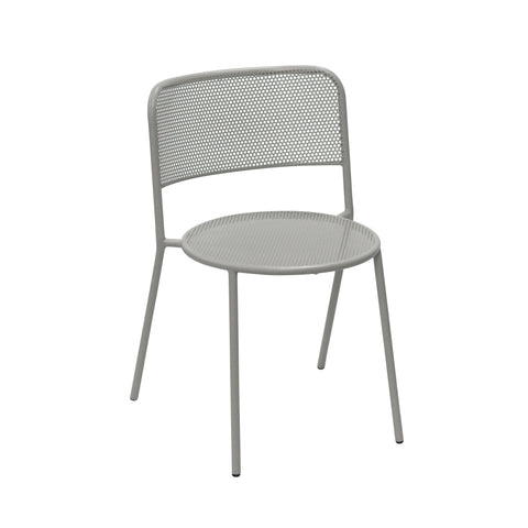 Oyster Gray / Side Chair